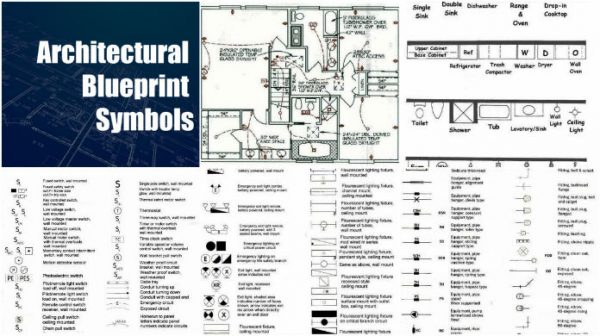 Architectural Blueprint Symbols House Plans And Design Architectural Architectural Blueprint Symbols House Plans And Design Architectural