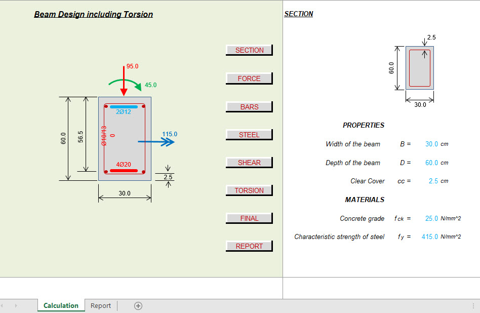 Download Reinforced Concrete Analysis And Design For Torsion