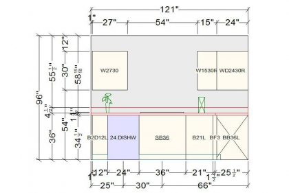 Helpful Kitchen Cabinet Dimensions Standard for Daily Use – Engineering