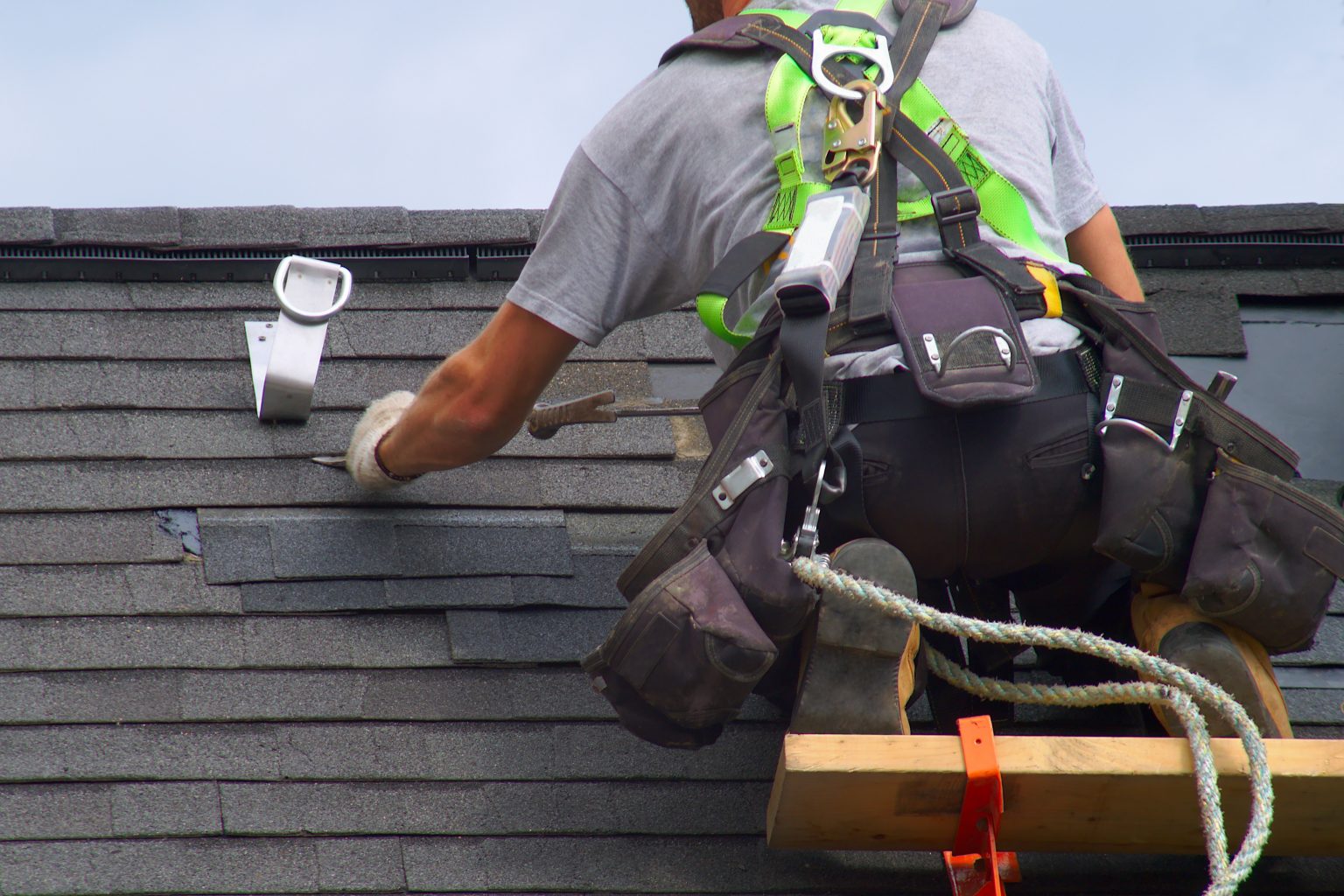 Roof Fall Protection Protocols In The Workplace Engineering Feed