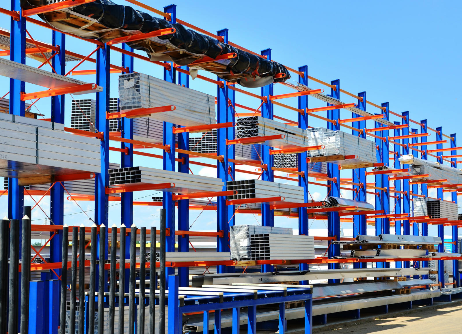 What Is Cantilever Racking